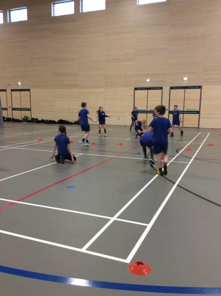 Multi sports festival
